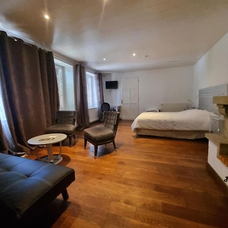 Bed and Breakfast L'Etable Gourmande Plaine-de-Walsch Zimmer foto