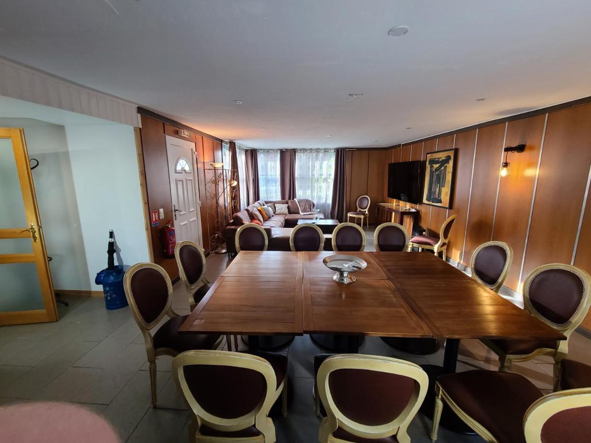 Bed and Breakfast L'Etable Gourmande Plaine-de-Walsch Exterior foto