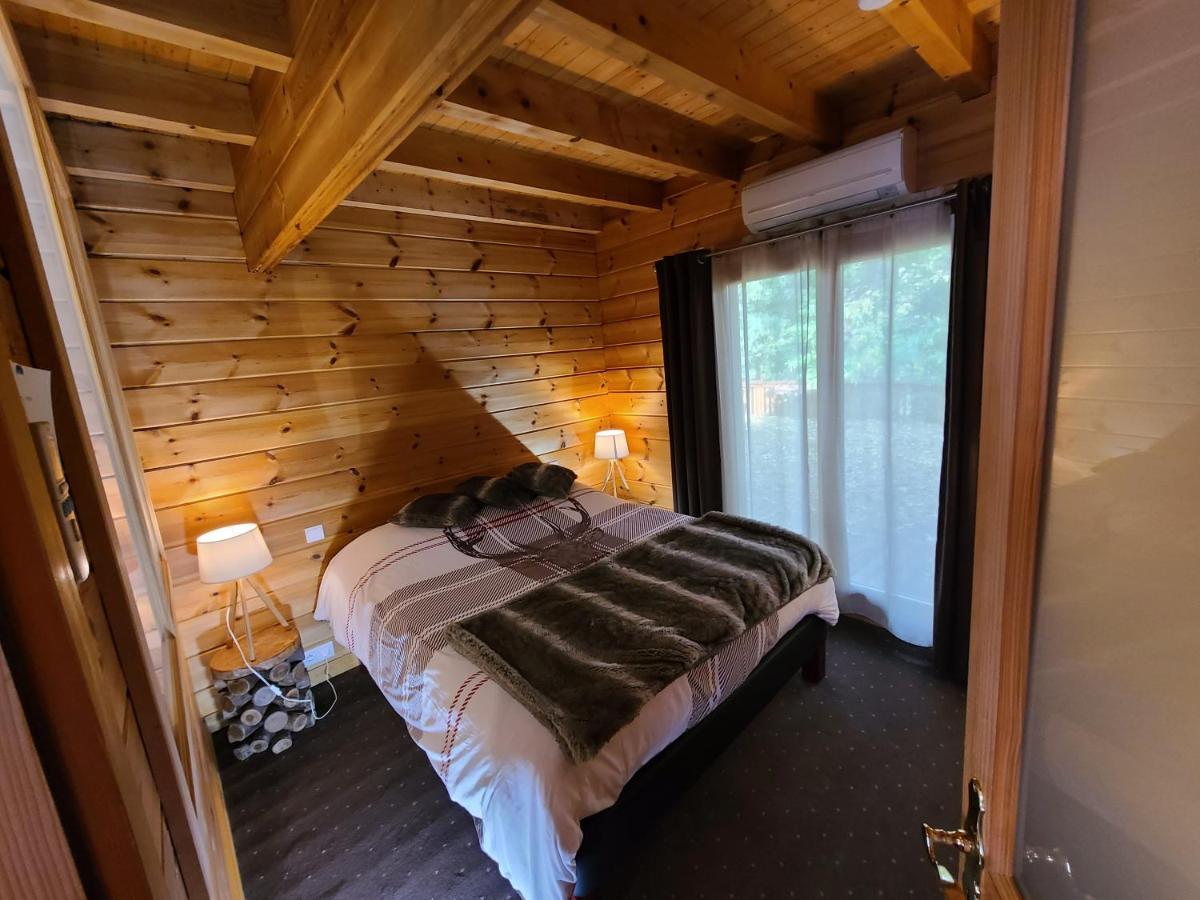 Bed and Breakfast L'Etable Gourmande Plaine-de-Walsch Exterior foto