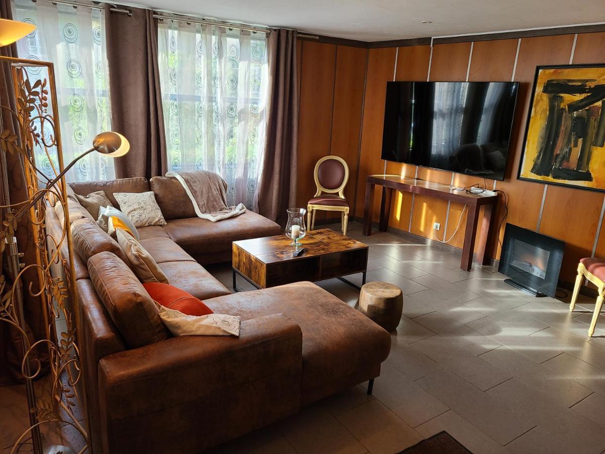 Bed and Breakfast L'Etable Gourmande Plaine-de-Walsch Exterior foto