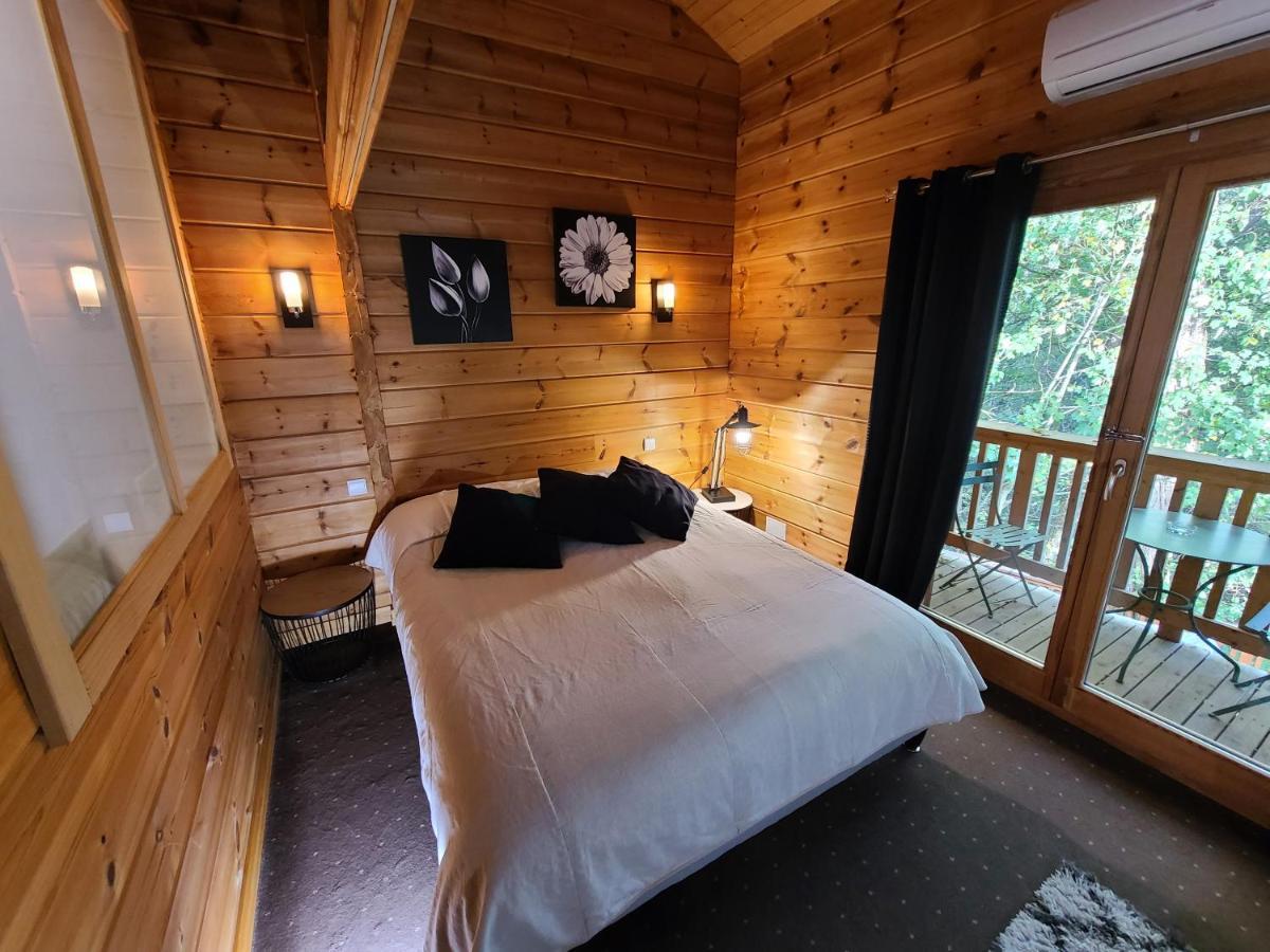 Bed and Breakfast L'Etable Gourmande Plaine-de-Walsch Exterior foto
