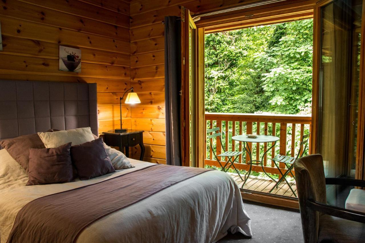Bed and Breakfast L'Etable Gourmande Plaine-de-Walsch Exterior foto