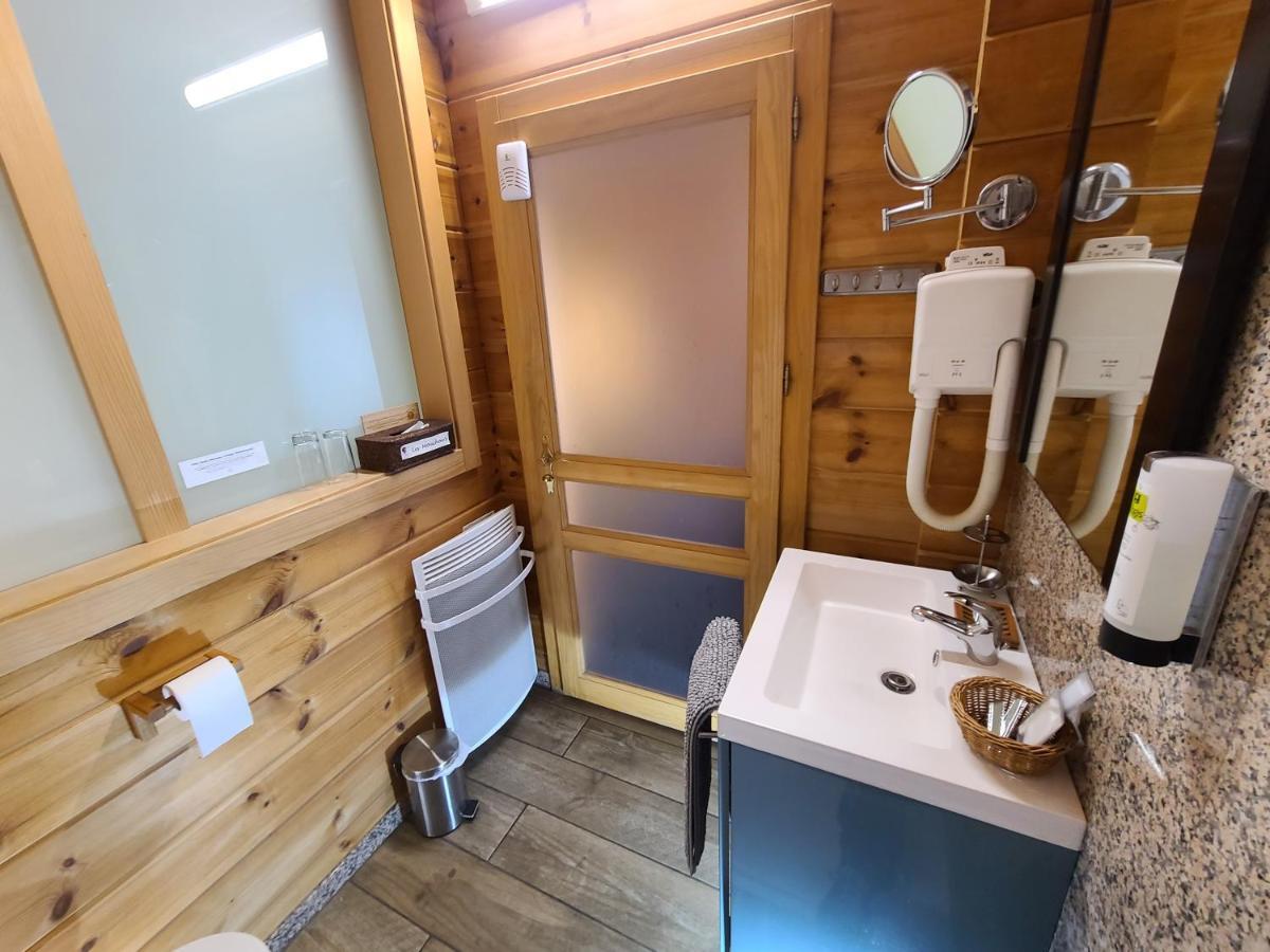 Bed and Breakfast L'Etable Gourmande Plaine-de-Walsch Exterior foto