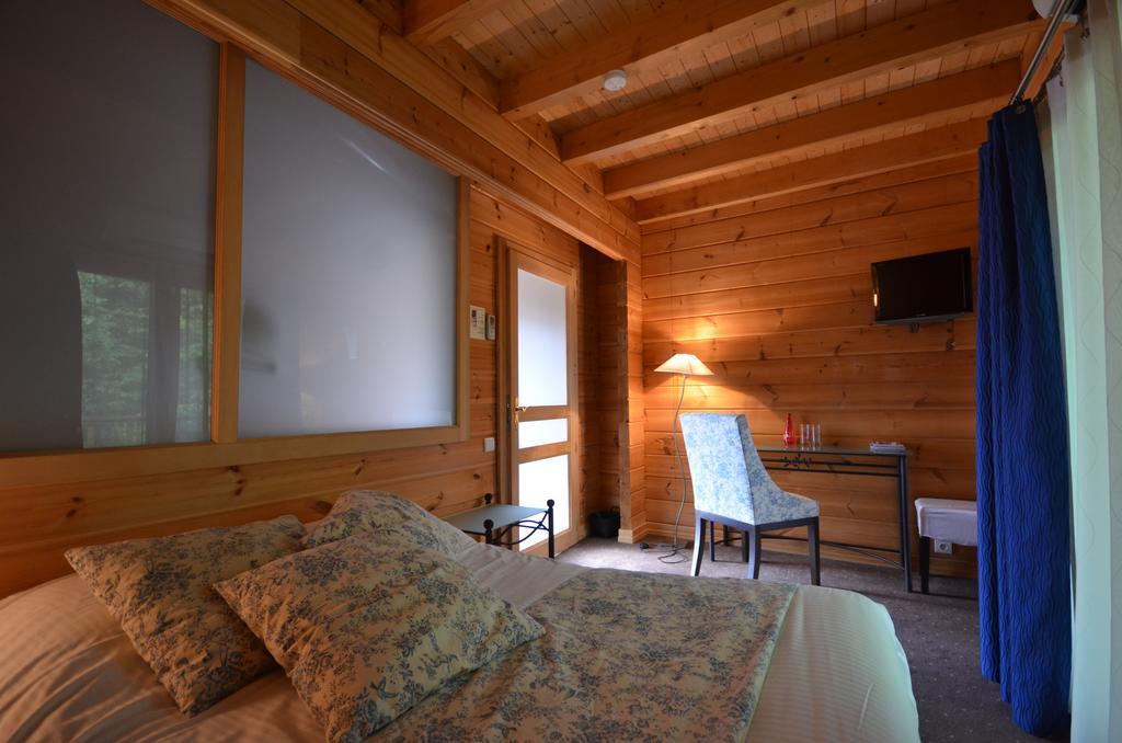 Bed and Breakfast L'Etable Gourmande Plaine-de-Walsch Exterior foto