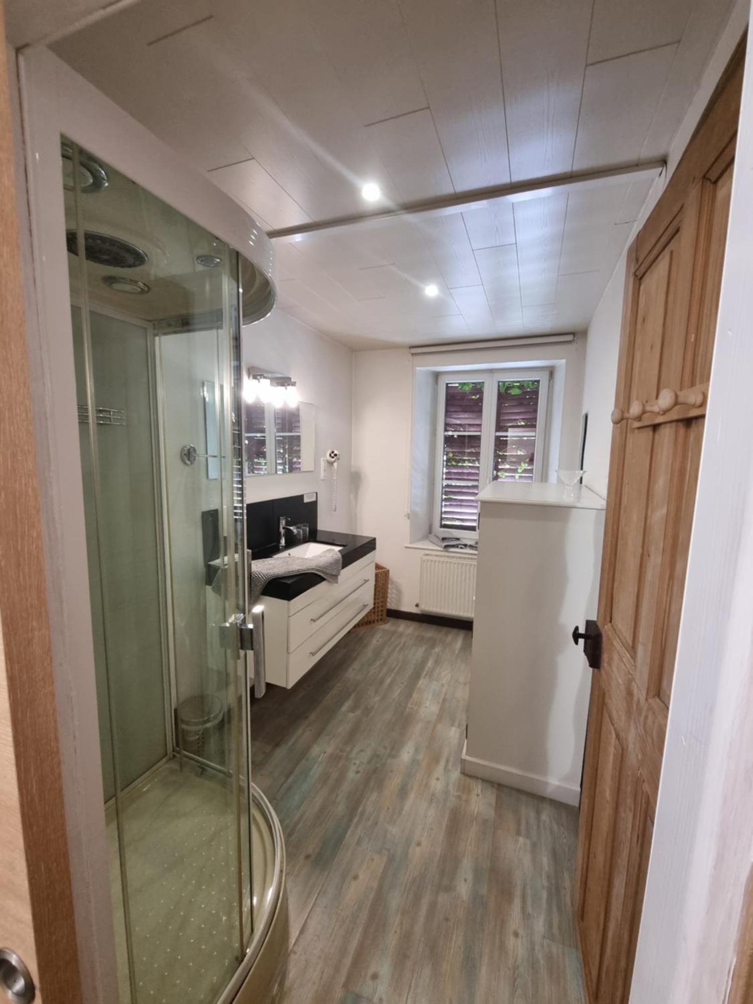 Bed and Breakfast L'Etable Gourmande Plaine-de-Walsch Zimmer foto