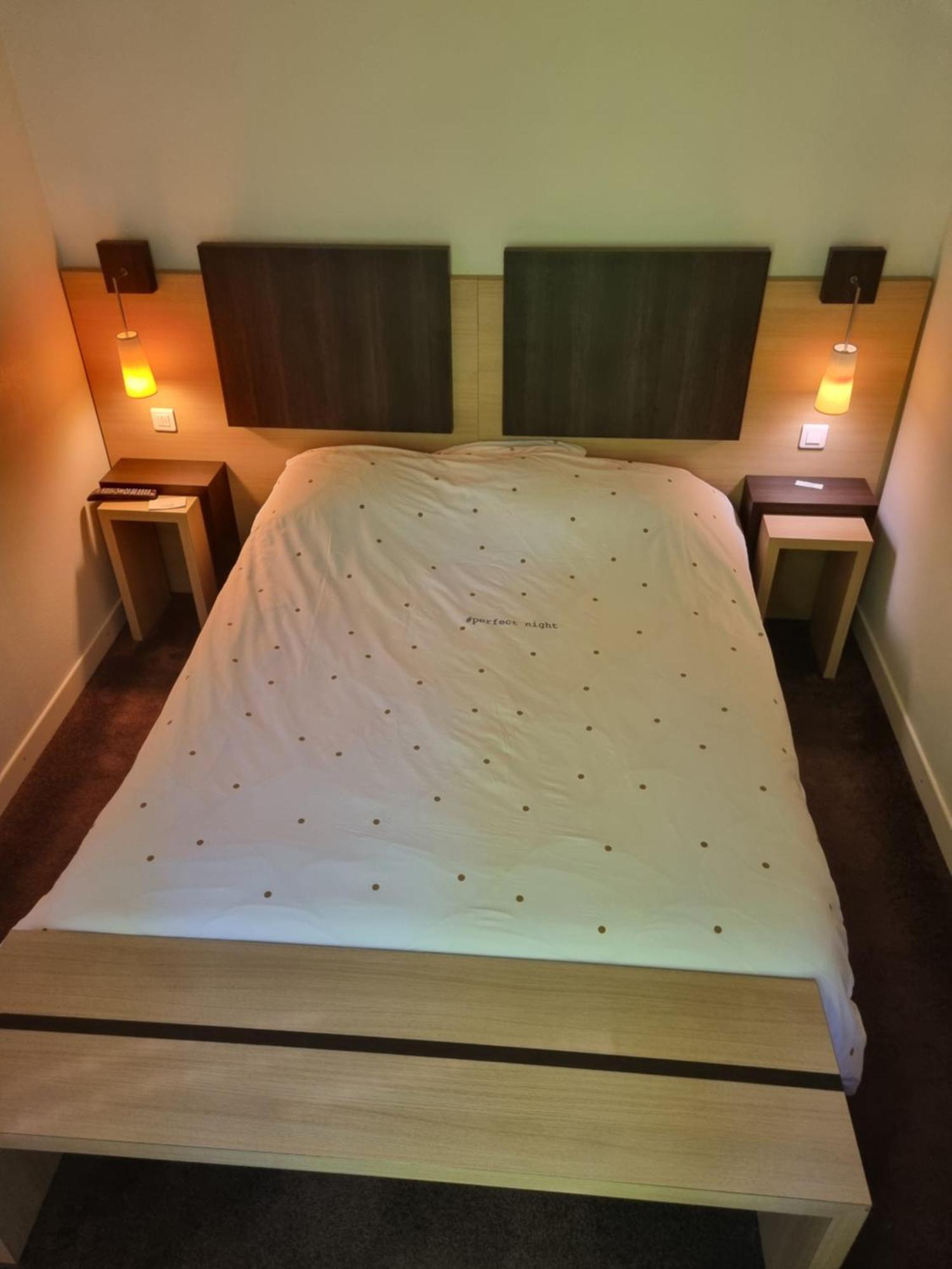 Bed and Breakfast L'Etable Gourmande Plaine-de-Walsch Zimmer foto