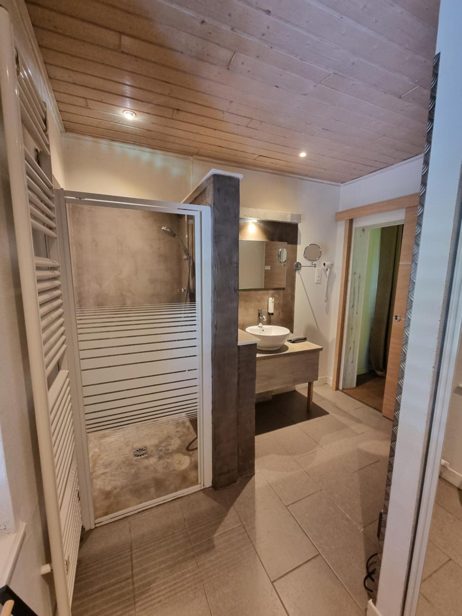 Bed and Breakfast L'Etable Gourmande Plaine-de-Walsch Zimmer foto