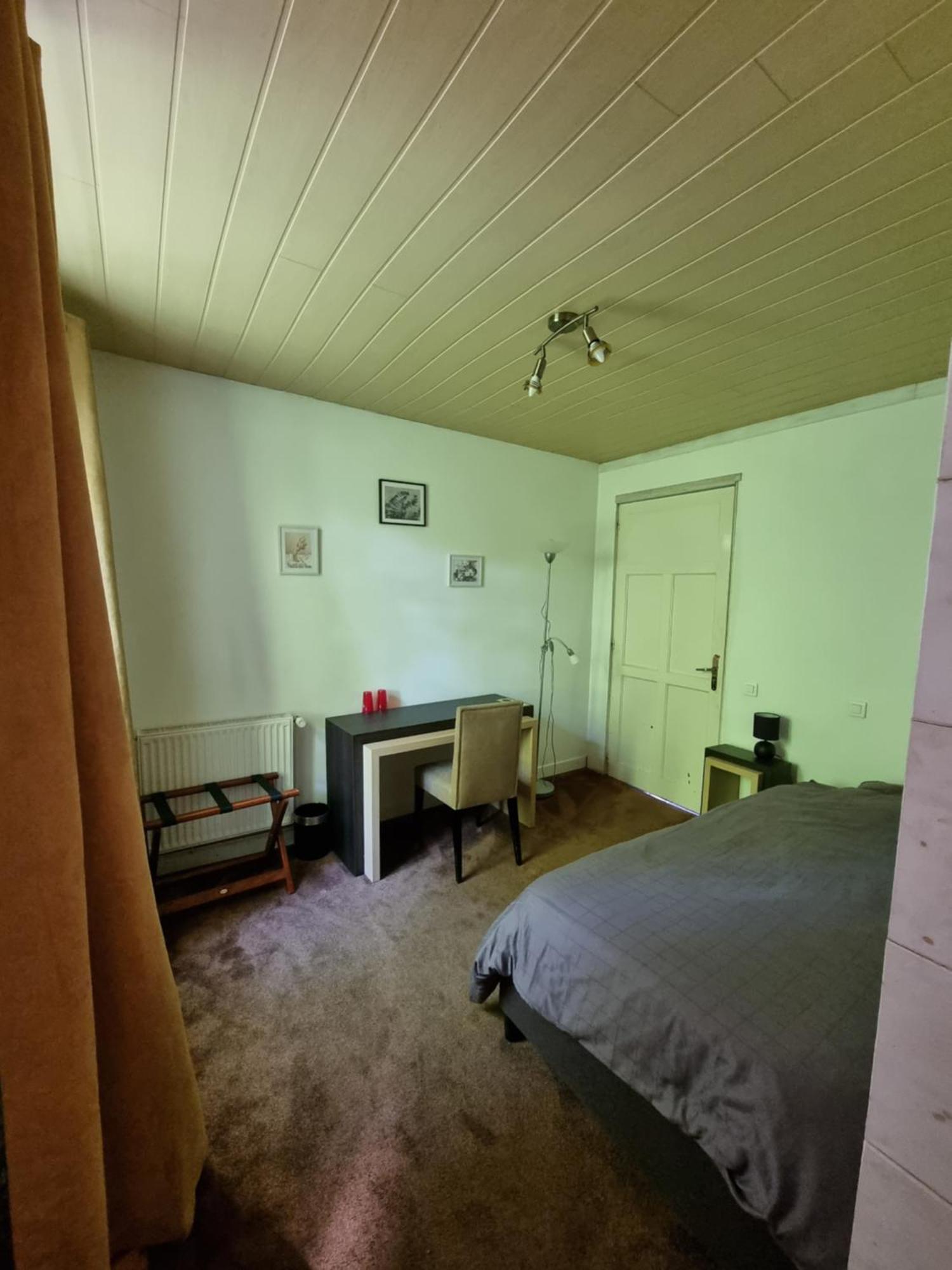 Bed and Breakfast L'Etable Gourmande Plaine-de-Walsch Zimmer foto