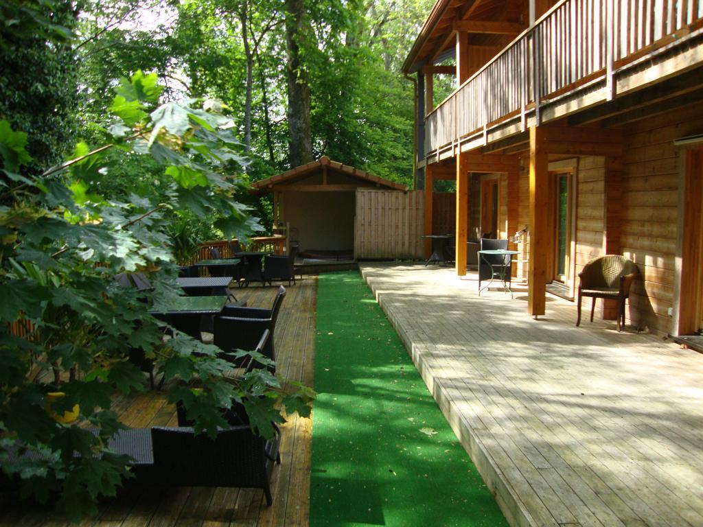 Bed and Breakfast L'Etable Gourmande Plaine-de-Walsch Exterior foto