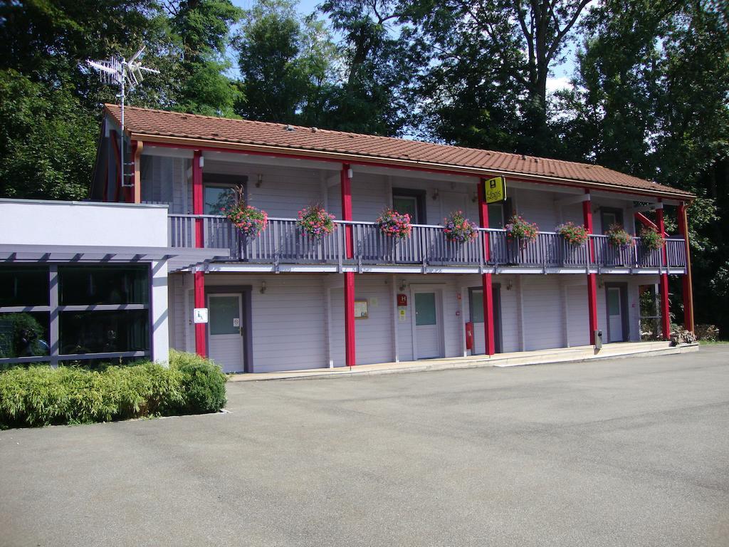 Bed and Breakfast L'Etable Gourmande Plaine-de-Walsch Exterior foto