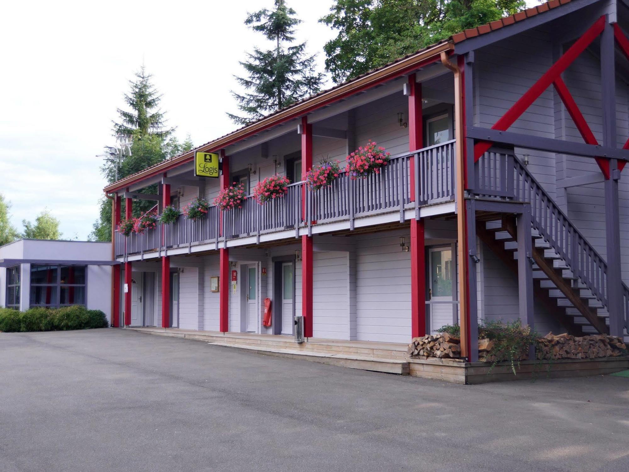 Bed and Breakfast L'Etable Gourmande Plaine-de-Walsch Exterior foto