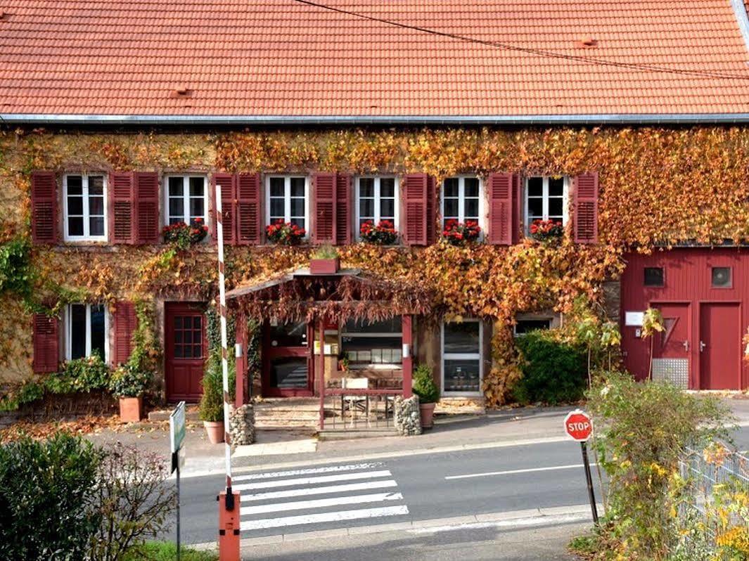 Bed and Breakfast L'Etable Gourmande Plaine-de-Walsch Exterior foto