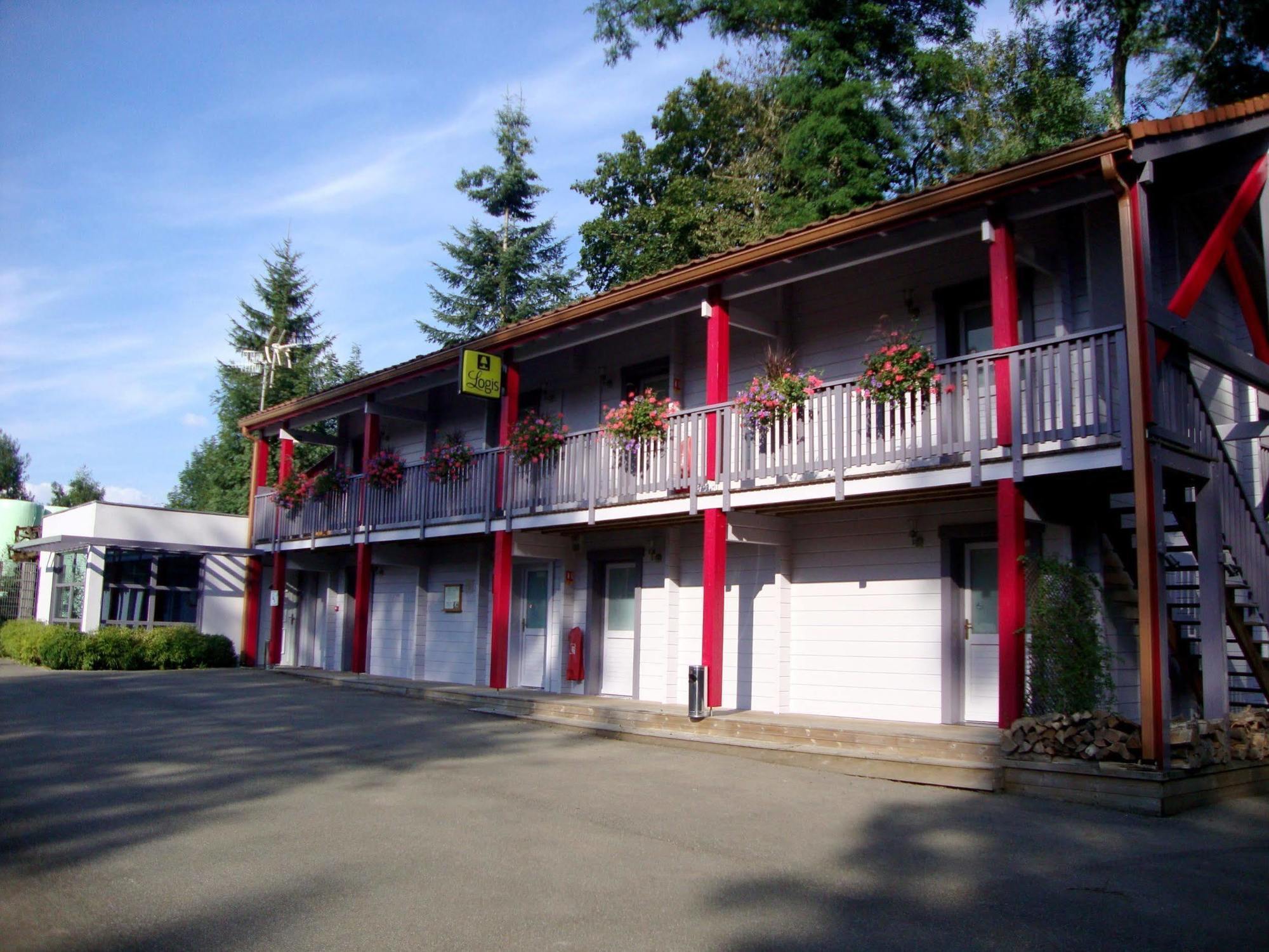 Bed and Breakfast L'Etable Gourmande Plaine-de-Walsch Exterior foto