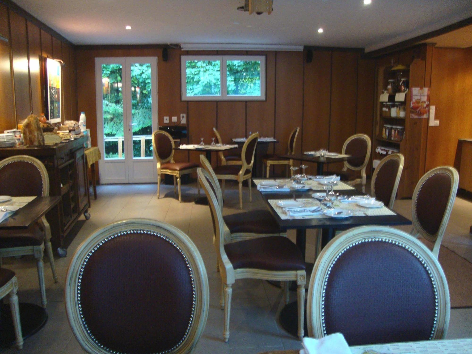 Bed and Breakfast L'Etable Gourmande Plaine-de-Walsch Exterior foto