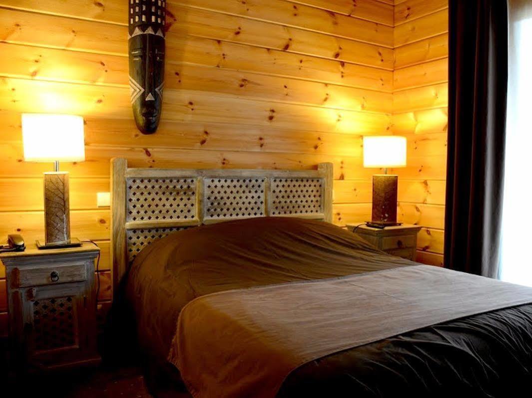 Bed and Breakfast L'Etable Gourmande Plaine-de-Walsch Exterior foto