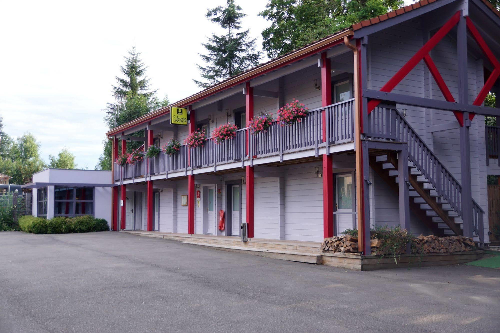 Bed and Breakfast L'Etable Gourmande Plaine-de-Walsch Exterior foto