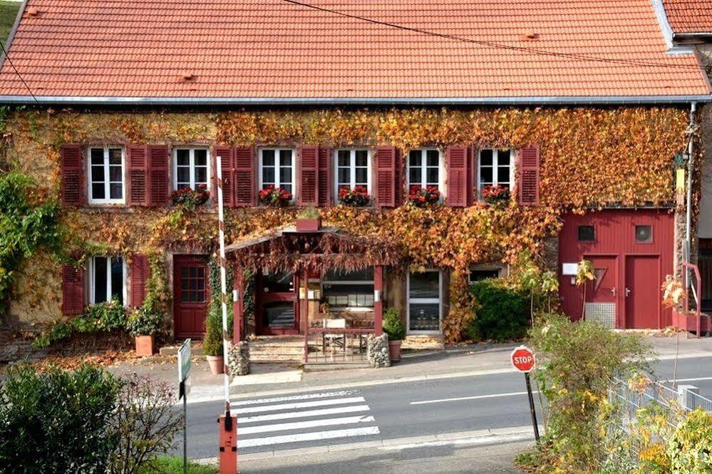 Bed and Breakfast L'Etable Gourmande Plaine-de-Walsch Exterior foto