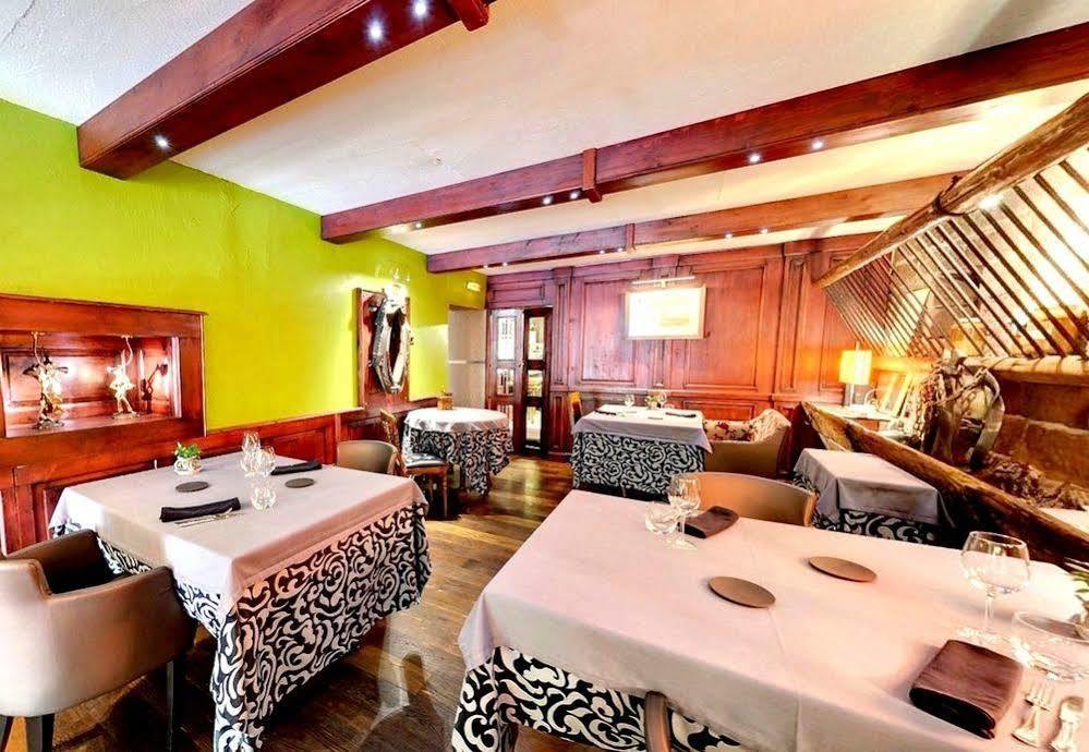 Bed and Breakfast L'Etable Gourmande Plaine-de-Walsch Exterior foto