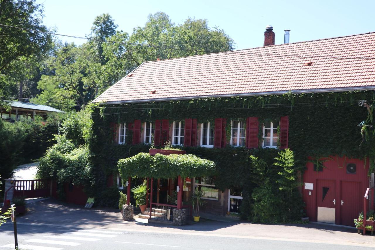 Bed and Breakfast L'Etable Gourmande Plaine-de-Walsch Exterior foto