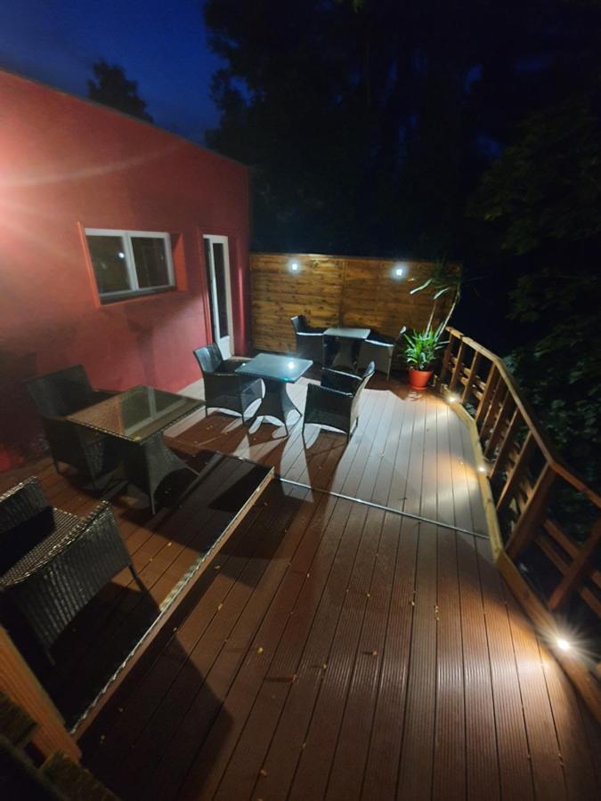 Bed and Breakfast L'Etable Gourmande Plaine-de-Walsch Exterior foto